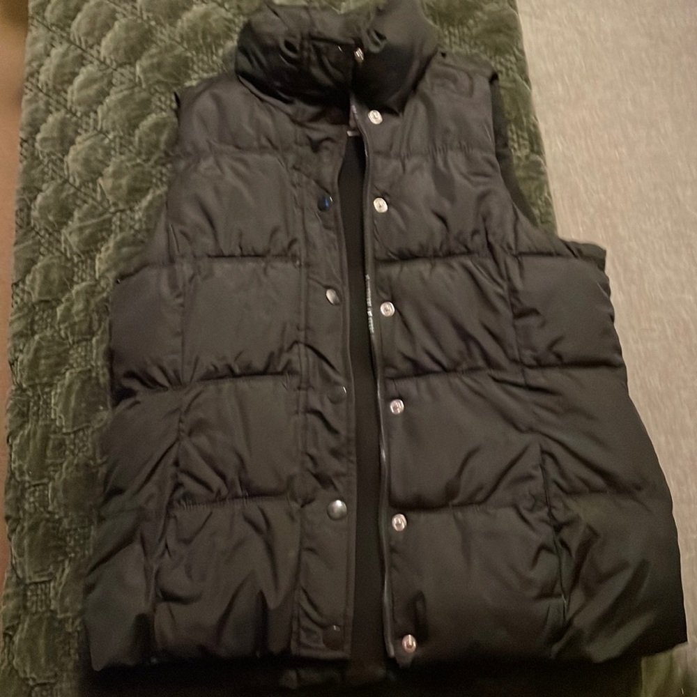 Puffer Vest